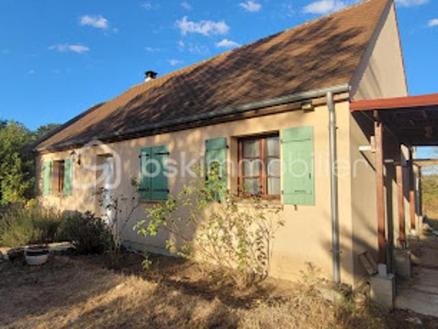 Maison vente à Champ Guerreux, Châtillon-Coligny