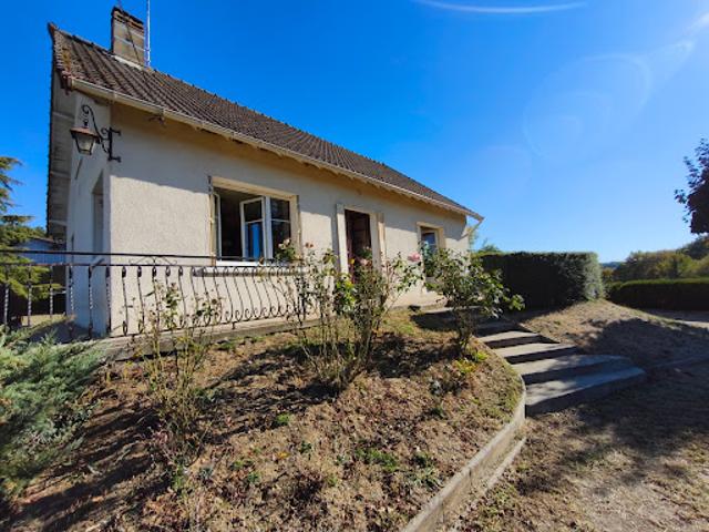 Maison vente à Guéret, Chéniers