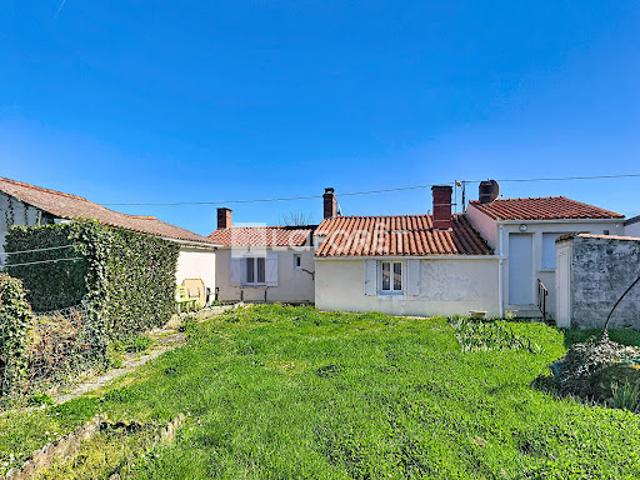 Maison vente à Les Sables-d'Olonne, Commequiers