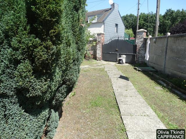 Maison vente à Valenciennes, Vieux-condé