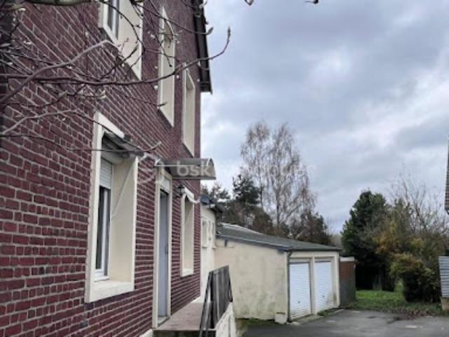 Maison vente à Condren, Aisne