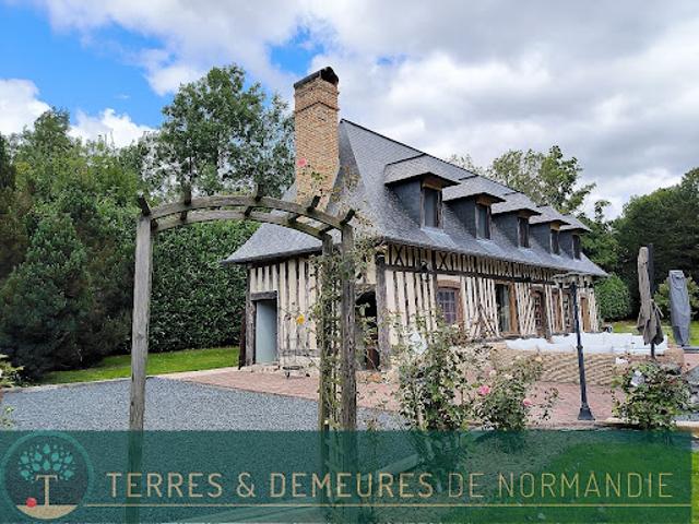 Maison vente à Les Monts du Bourg, Cormeilles