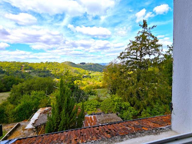 Maison vente à Cité d'Auffet, Cransac-les-Thermes