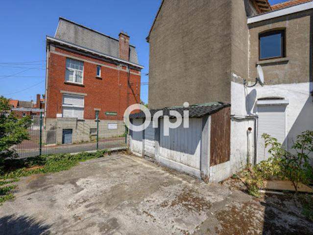 Maison vente à Lille, Deûlémont