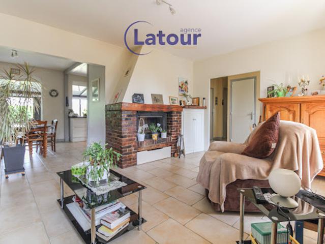 Maison vente à Les Rochelles, Dreux