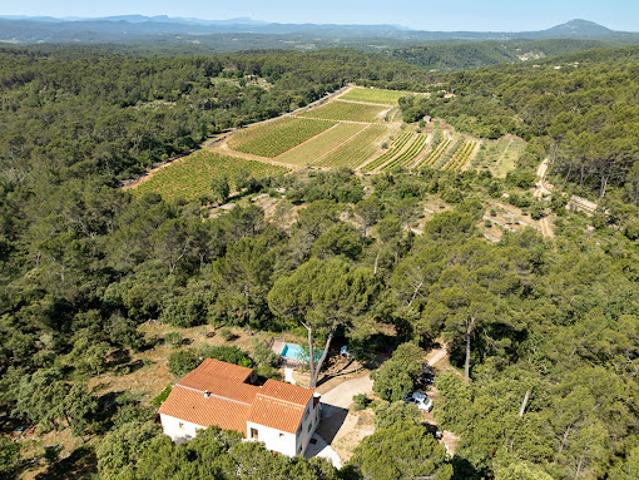 Maison vente à Brignoles, Entrecasteaux
