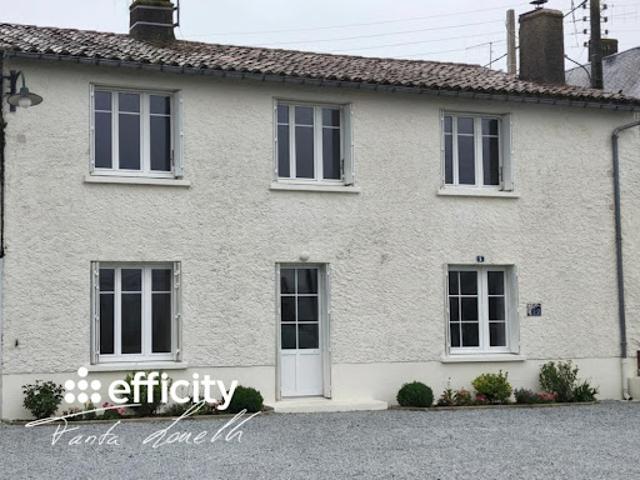 Maison vente à Fontenay-le-Comte, Faymoreau