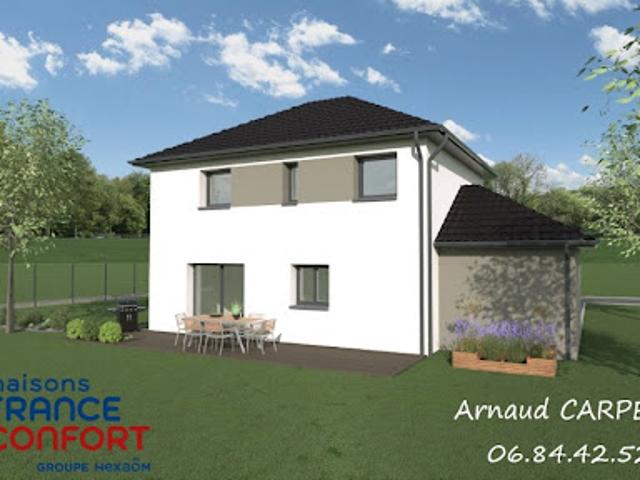 Maison vente à Arras, Guémappe