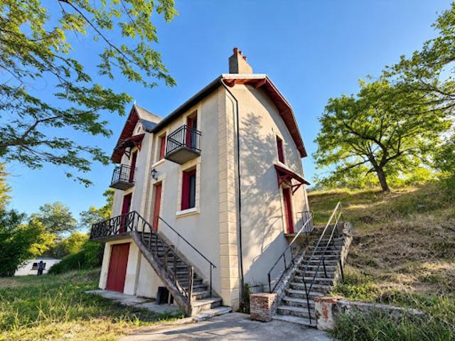Maison vente à Chateloy, Hérisson