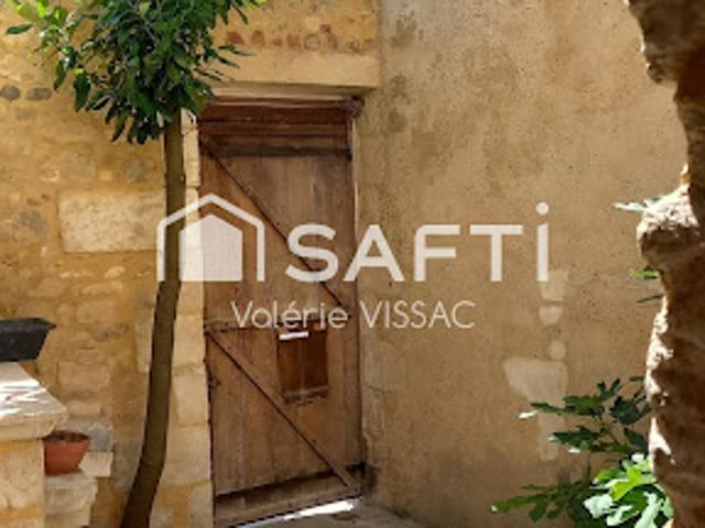 Maison vente à Rochefort, Hiers-brouage