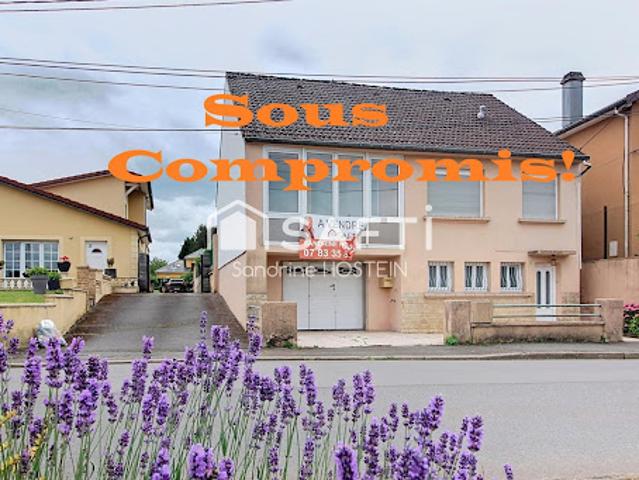 Maison vente à Val-de-Briey, Hussigny-godbrange