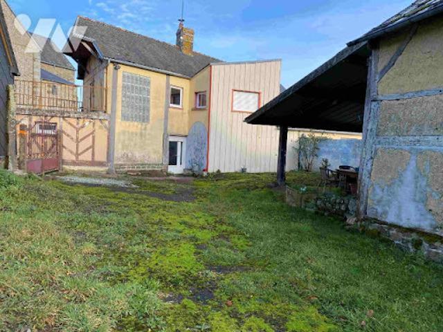 Maison vente à Argentan, Le Ménil-de-briouze
