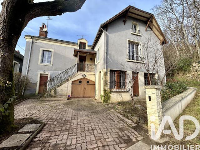 Maison vente à Châteauroux, Le Menoux