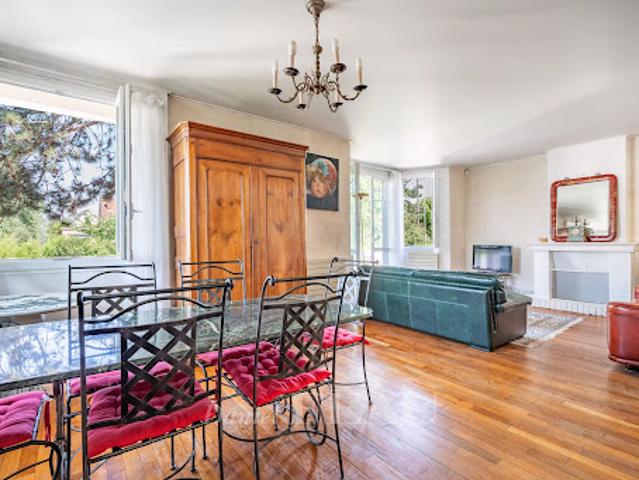 Maison vente à Saint-Germain-en-Laye, Le Vésinet