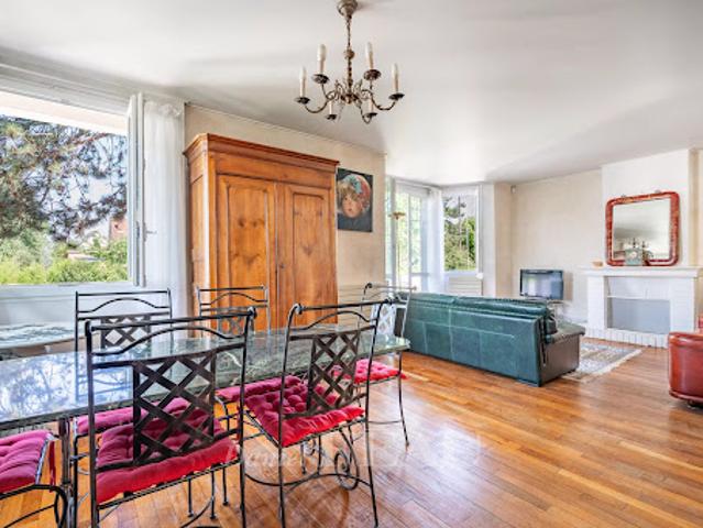 Maison vente à Saint-Germain-en-Laye, Le Vésinet