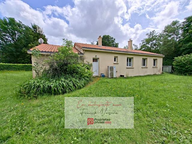 Maison vente à La Roche-sur-Yon, Les Herbiers