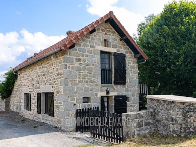Maison vente à Aubusson, Les Mars