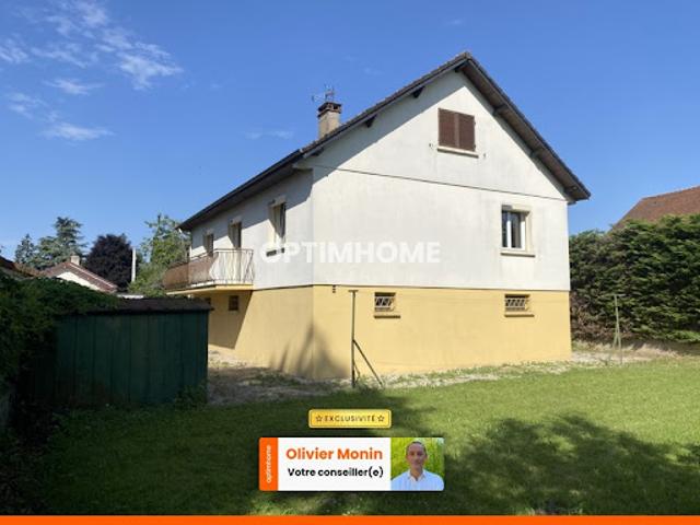 Maison vente à Dijon, Longecourt-en-plaine
