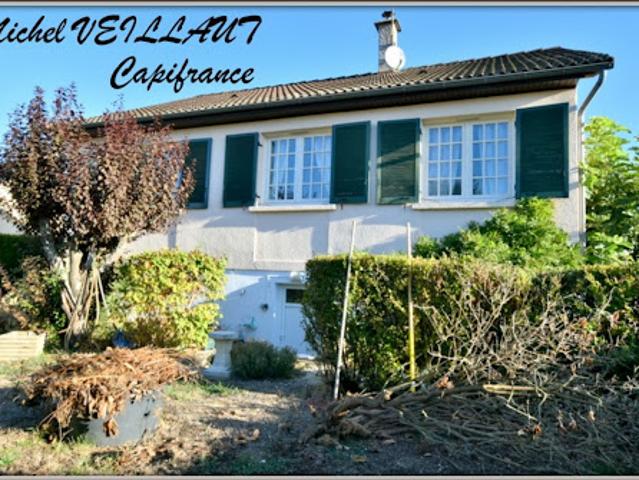 Maison vente à Lusigny, Allier