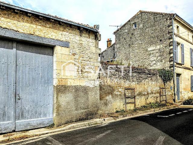 Maison vente à Le Gateuil, Monts-sur-Guesnes