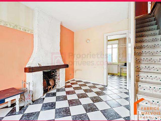 Maison vente à Boulogne-sur-Mer, Neufchâtel-hardelot