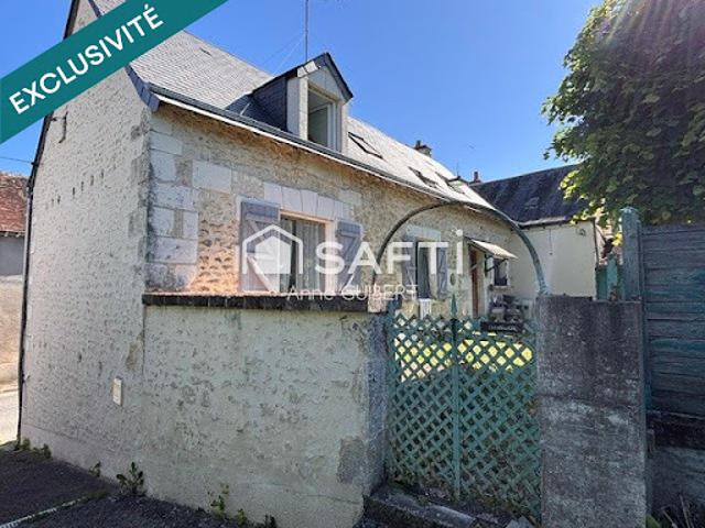 Maison vente à Loches, Nouans-les-fontaines