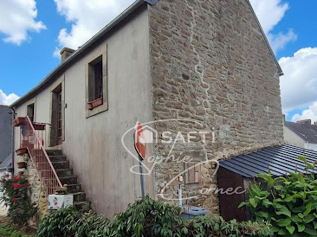 Maison vente à Ty Labous, Plogonnec