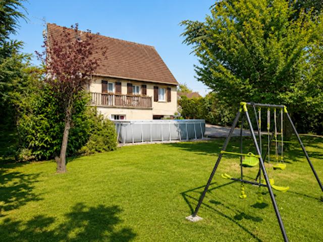 Maison vente à Senlis, Puiseux-le-hauberger