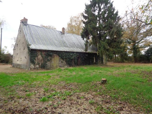 Maison vente à La Guimonnière, Saint-Saturnin-du-Limet