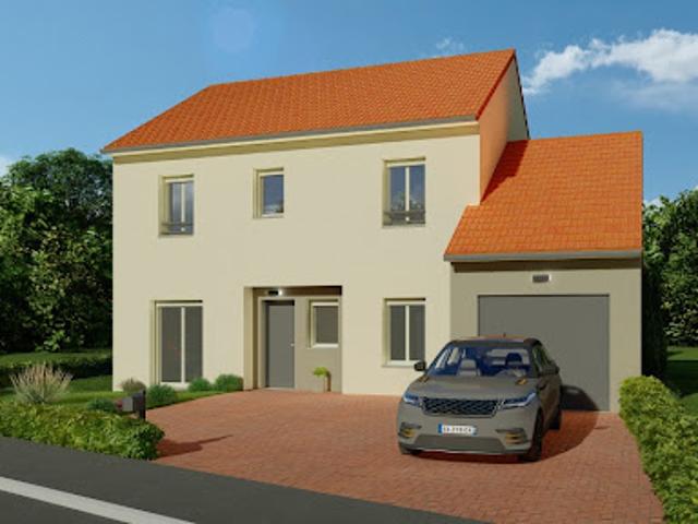 Maison vente à Thionville, Rodemack