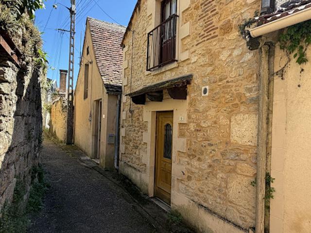 Maison vente à Sarlat-la-Canéda, Castels