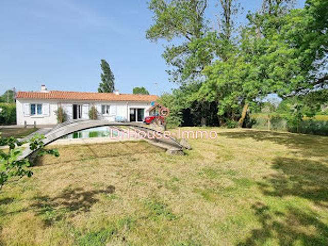 Maison vente à Fontenay-le-Comte, Saint-denis-du-payré