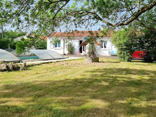 Maison vente à Fontenay-le-Comte, Saint-denis-du-payré