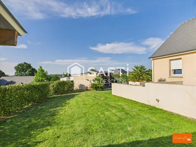 Maison vente à La Houssaye, Saint-Fraimbault-de-Prières