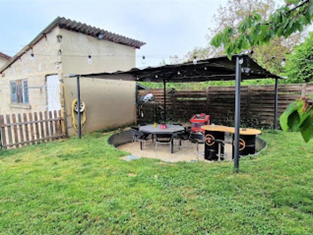 Maison vente à Le Colombier-Ouest, Saint-Marcellin
