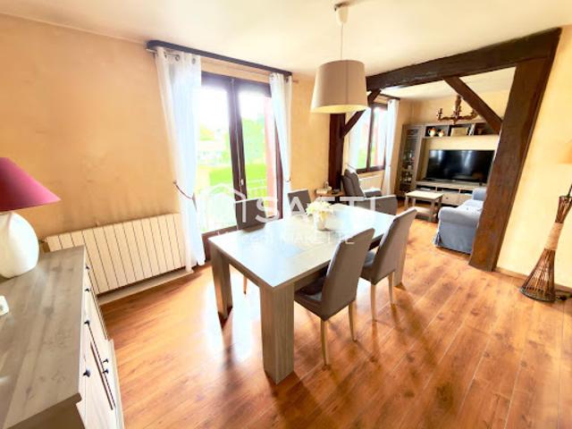 Maison vente à Saint-Maximin, Oise