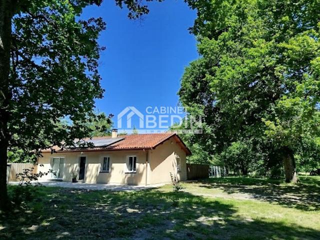 Maison vente à Mont-de-Marsan, Saint-paul-en-born