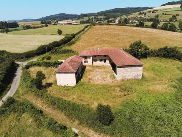 Maison vente à Mâcon, Bourgogne-Franche-Comté