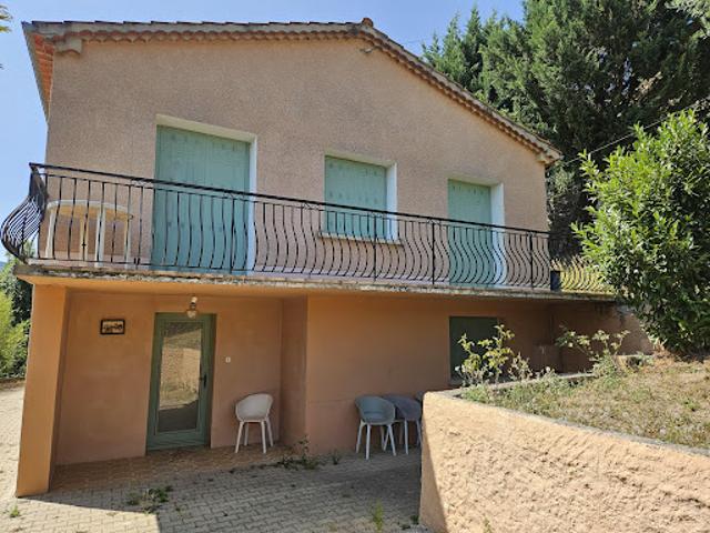 Maison vente à Die, Saint-roman