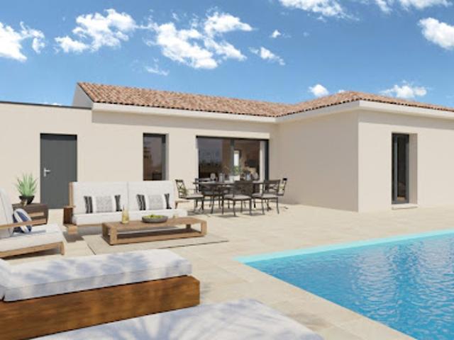 Maison vente à Nîmes, Saint-siffret