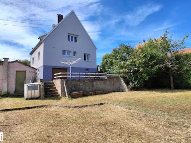 Maison vente à Haguenau-Wissembourg, Schweighouse-sur-moder