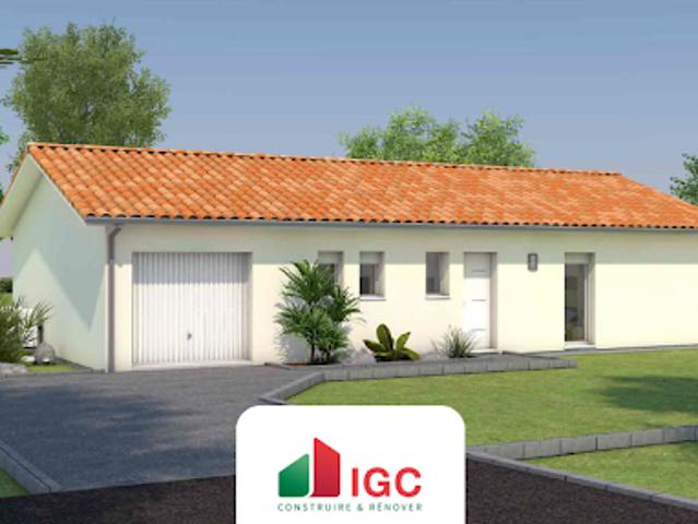 Maison vente à Tercis-les-bains, Palisse