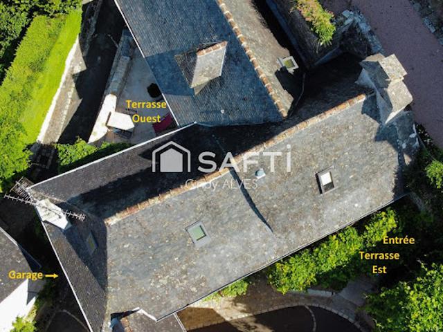 Maison vente à Brive-la-Gaillarde, Turenne