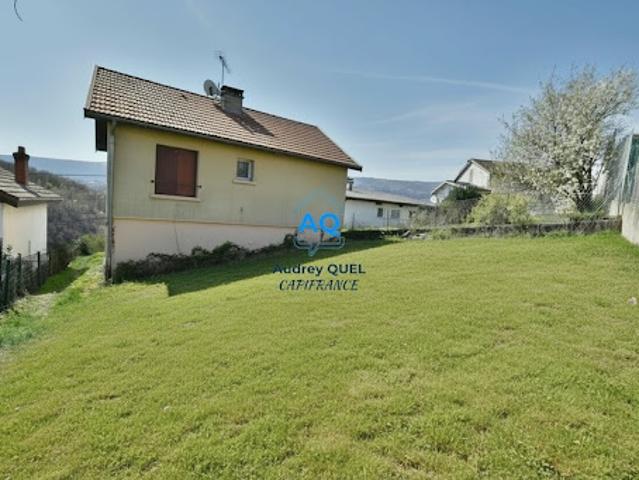 Maison vente à Nantua, Bellegarde-sur-valserine