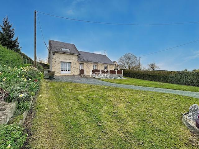 Maison vente à Bayeux, Vendes