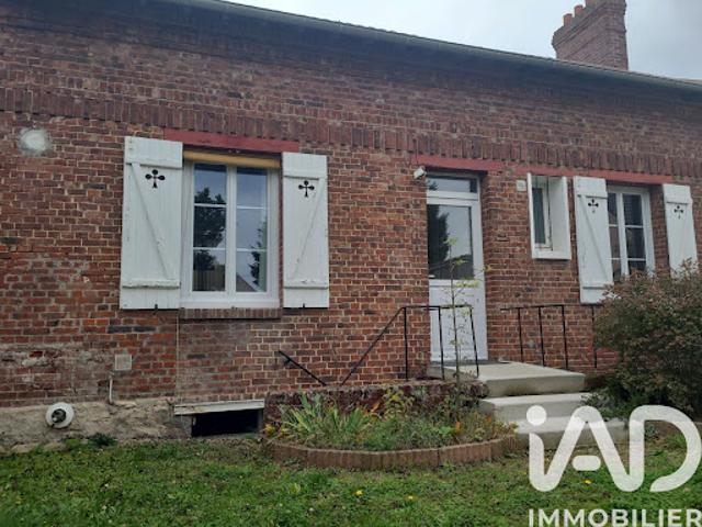 Maison vente à Compiègne, Longueil-sainte-marie