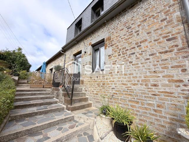 Maison vente à Vieuvy, Mayenne