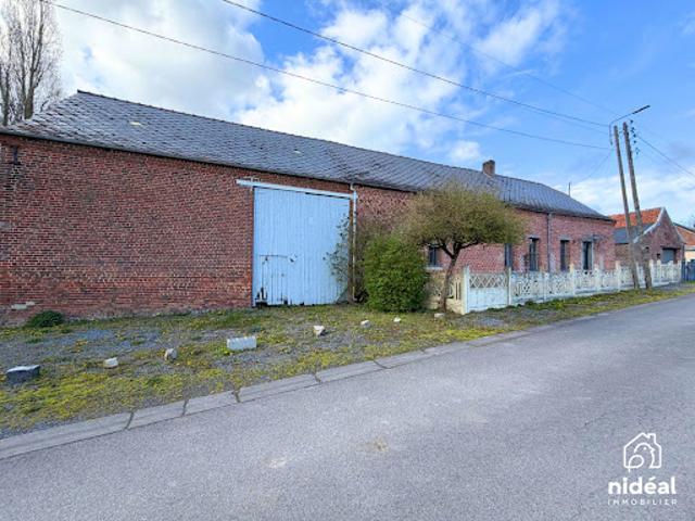 Maison vente à Avesnes-sur-Helpe, Potelle