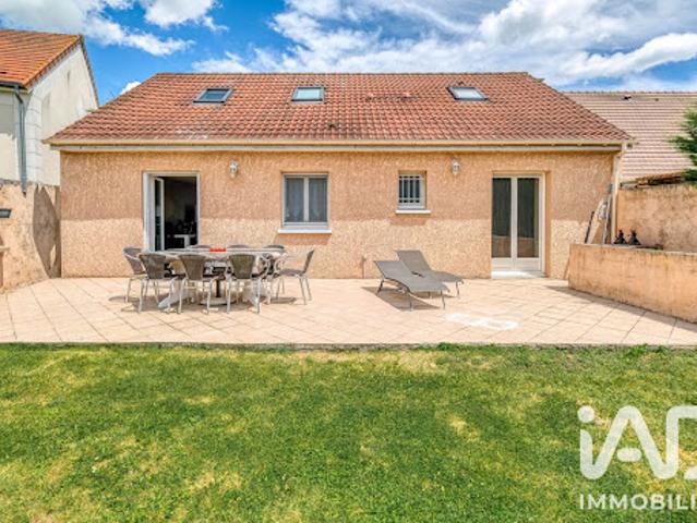 Maison vente à Villeroy, Seine-et-Marne