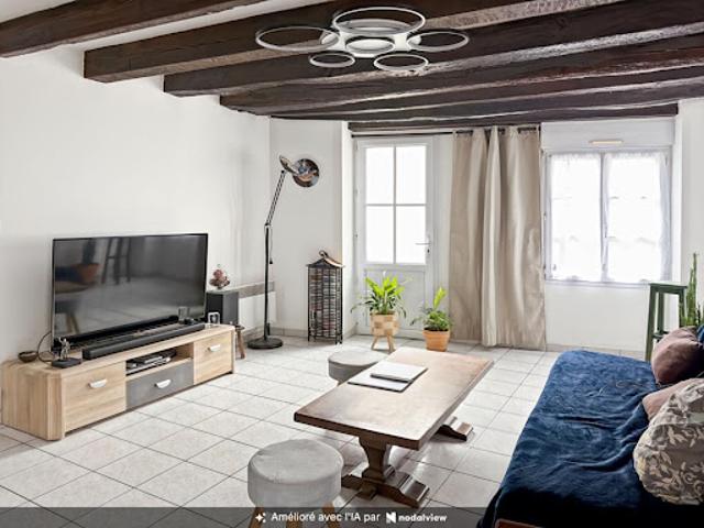 Maison vente à La Daguerie, Parcé-sur-Sarthe